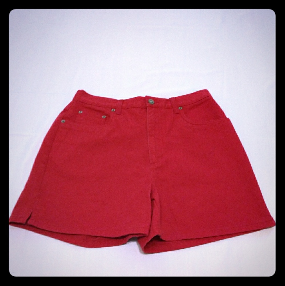 Generra jean shorts